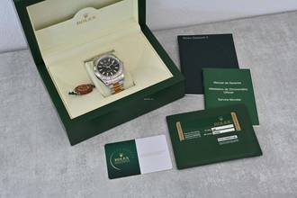 Thumbnail von Rolex Datejust II 116334 LC100 - Rolex Servisi 02/2026