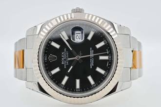 Thumbnail von Rolex Datejust II 116334 LC100 - Rolex Servisi 02/2026