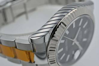 Thumbnail von Rolex Datejust II 116334 LC100 - Rolex Servisi 02/2026