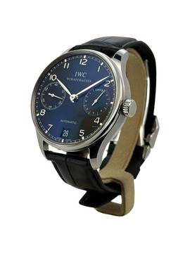 IWC Portugieser Automatik Portuguese Automatic Fresh Service 06/26