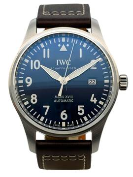 IWC Fliegeruhr Mark XVIII Fresh Service 06/26