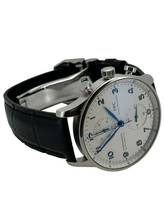 Thumbnail von IWC Portugieser Chronograph Portekizli Kronograf Taze Servis 05/26