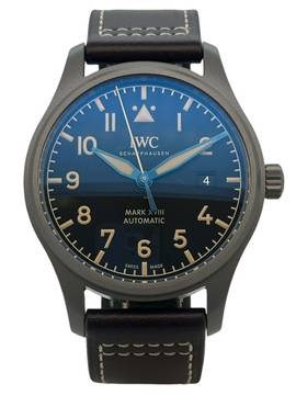 IWC Fliegeruhr Mark Xviii Heritage Fresh Service 05/26
