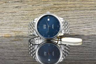 Thumbnail von Omega De Ville Prestige Co Axial Mavi 39,5MM Mavi Kadran Otomatik - 2017