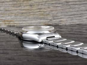 Thumbnail von Tudor Prince Date 76200 von Rolex Vintage Tritium & Brezel-Armband