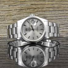 Thumbnail von Tudor Prince Date 76200 von Rolex Vintage Tritium & Brezel-Armband