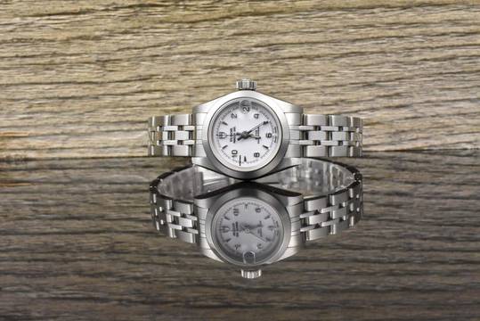 Tudor Prince Date Princess Date 92500 White Dial - B&P 2021