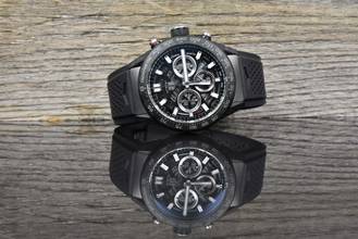 Thumbnail von TAG Heuer Carrera 02 Carrera Carbon Skeleton Chronograph 45MM SERVİS 2026 B&P 2019