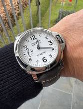 Thumbnail von Panerai Luminor Marina PAM00113 Sınırlı Üretim / Kristal Arka - Tam Set 2010