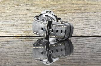 Thumbnail von Panerai Luminor Marina PAM00113 Sınırlı Üretim / Kristal Arka - Tam Set 2010