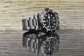 Thumbnail von Tudor Black Bay Dark Heritage Black Bay Dark NOS / UNGETRAGEN 79230DK - B&P 2018