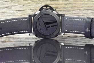 Thumbnail von Panerai Luminor Luna Rossa GMT PAM01036 Otomatik B&P 2020