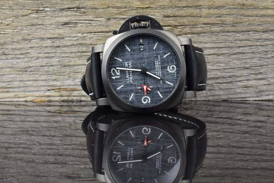  Panerai Luminor Luna Rossa GMT PAM01036 Automatic B&P 2020 