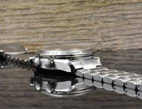 Thumbnail von Omega Speedmaster Date 40 Gümüş / Beyaz Kadran Otomatik