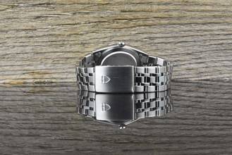 Thumbnail von Tudor Prince Date 74034 Schwarzes Zifferblatt Automatik - 2016