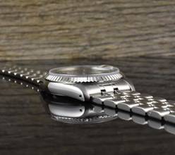 Thumbnail von Tudor Prince Date 74034 Schwarzes Zifferblatt Automatik - 2016