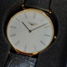 Thumbnail von Longines La Grande Classique Deri Erkek Saat