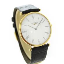 Thumbnail von Longines La Grande Classique Deri Erkek Saat