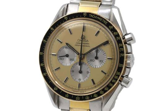  Omega Speedmaster Professional Moonwatch DD145.022 from 1982 