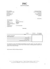 Thumbnail von IWC Mühendis 500.000 A/m Mühendis 3508