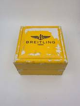 Thumbnail von Breitling Chronomat Çelik altın mavi kadran katlanır toka B+P