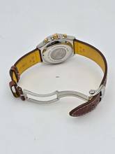 Thumbnail von Breitling Chronomat Çelik altın mavi kadran katlanır toka B+P