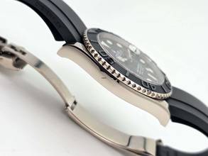 Thumbnail von Rolex Yacht-Master 42 Beyaz altın Tam Set