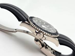 Thumbnail von Rolex Yacht-Master 42 Beyaz altın Tam Set