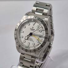 Thumbnail von Tudor Black Bay Pro GMT 39mm Opal Renkli Kadran Tam Çelik Otomatik Tam
