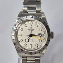Thumbnail von Tudor Black Bay Pro GMT 39mm Opal Renkli Kadran Tam Çelik Otomatik Tam
