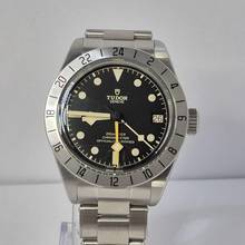 Thumbnail von Tudor Black Bay Pro GMT 39mm Siyah Kadran Tam Çelik Otomatik Tam
