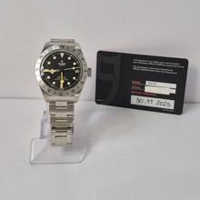 Thumbnail von Tudor Black Bay Pro GMT 39mm Siyah Kadran Tam Çelik Otomatik Tam