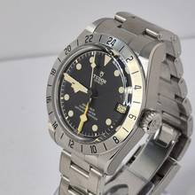 Thumbnail von Tudor Black Bay Pro GMT 39mm Siyah Kadran Tam Çelik Otomatik Tam