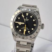 Thumbnail von Tudor Black Bay Pro GMT 39mm Siyah Kadran Tam Çelik Otomatik Tam