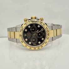 Thumbnail von Rolex Daytona Altın & Çelik & Elmaslar 40mm Otomatik Tam