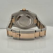 Thumbnail von Rolex GMT-Master II Rootbeer Rose Altın & Çelik 40mm Otomatik Tam