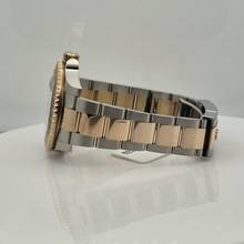 Thumbnail von Rolex GMT-Master II Rootbeer Rose Altın & Çelik 40mm Otomatik Tam