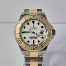 Thumbnail von Rolex Yacht-Master 40 Altın ve Çelik 40mm Otomatik Tam