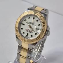 Thumbnail von Rolex Yacht-Master 40 Altın ve Çelik 40mm Otomatik Tam
