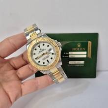 Thumbnail von Rolex Yacht-Master 40 Altın ve Çelik 40mm Otomatik Tam