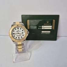 Thumbnail von Rolex Yacht-Master 40 Altın ve Çelik 40mm Otomatik Tam