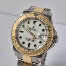 Thumbnail von Rolex Yacht-Master 40 Altın ve Çelik 40mm Otomatik Tam