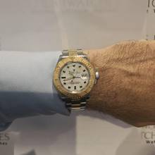 Thumbnail von Rolex Yacht-Master 40 Altın ve Çelik 40mm Otomatik Tam