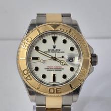 Thumbnail von Rolex Yacht-Master 40 Altın ve Çelik 40mm Otomatik Tam