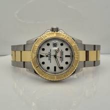 Thumbnail von Rolex Yacht-Master 40 Altın ve Çelik 40mm Otomatik Tam