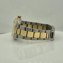 Thumbnail von Rolex Datejust 36 36mm Vintage Pie Pan Dial Altın ve Çelik Otomatik Tam