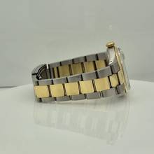 Thumbnail von Rolex Datejust 36 36mm Vintage Pie Pan Dial Altın ve Çelik Otomatik Tam