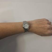 Thumbnail von Rolex Oyster Perpetual Lady Date Lady-Datejust 26mm Vollstahl Automatik Komplett