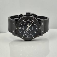 Thumbnail von Hublot Classic Fusion Chronograph Black Magic Keramik 42mm Automatik Vollständig