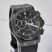 Thumbnail von Hublot Classic Fusion Chronograph Black Magic Keramik 42mm Automatik Vollständig